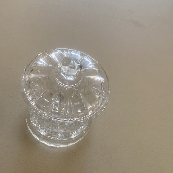 Waterford Crystal Candy Jar    Immaculate. - Picture 2 of 5